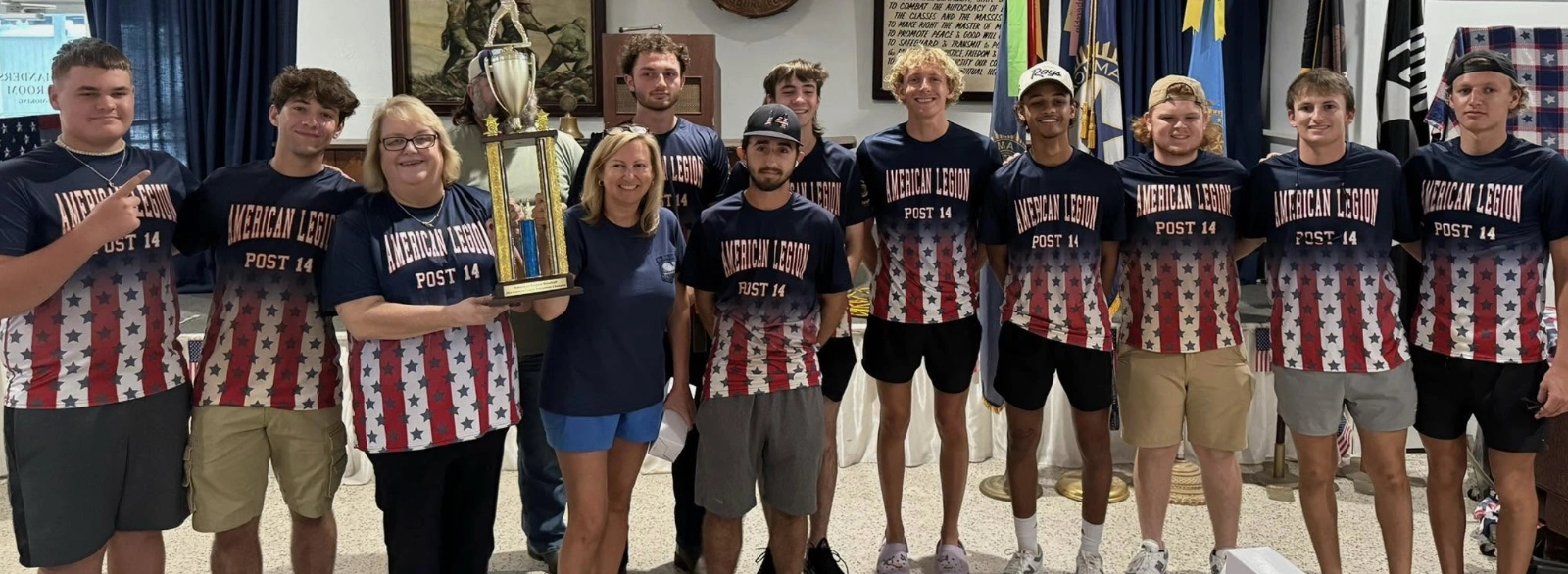 American Legion Post 14