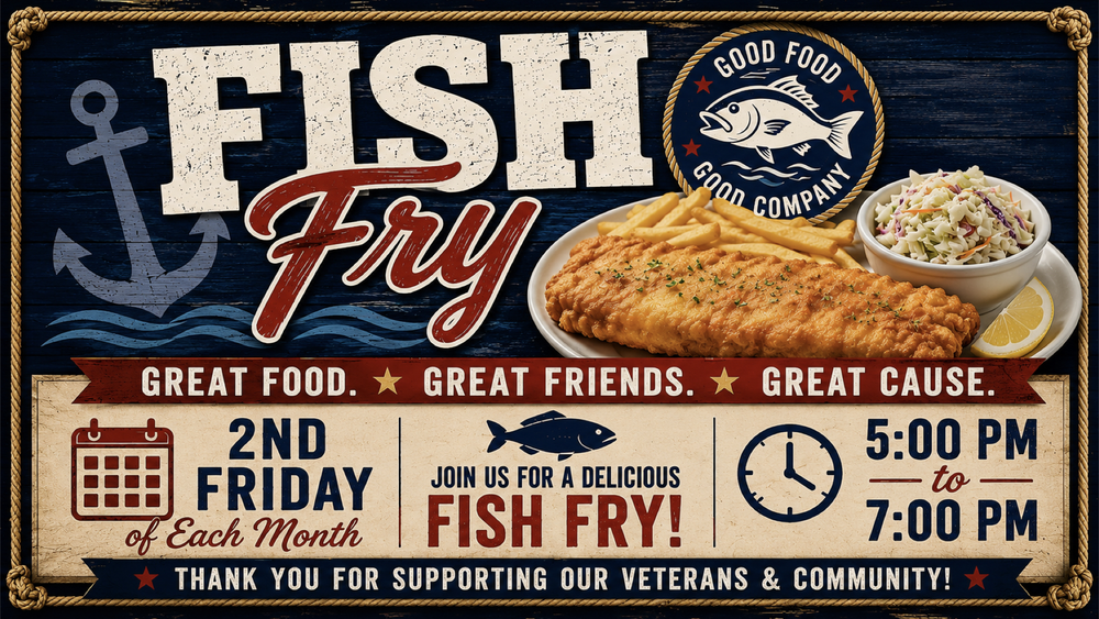 Friday Fish Fry image